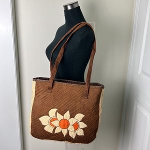 Vintage Boho Shoulder Bag